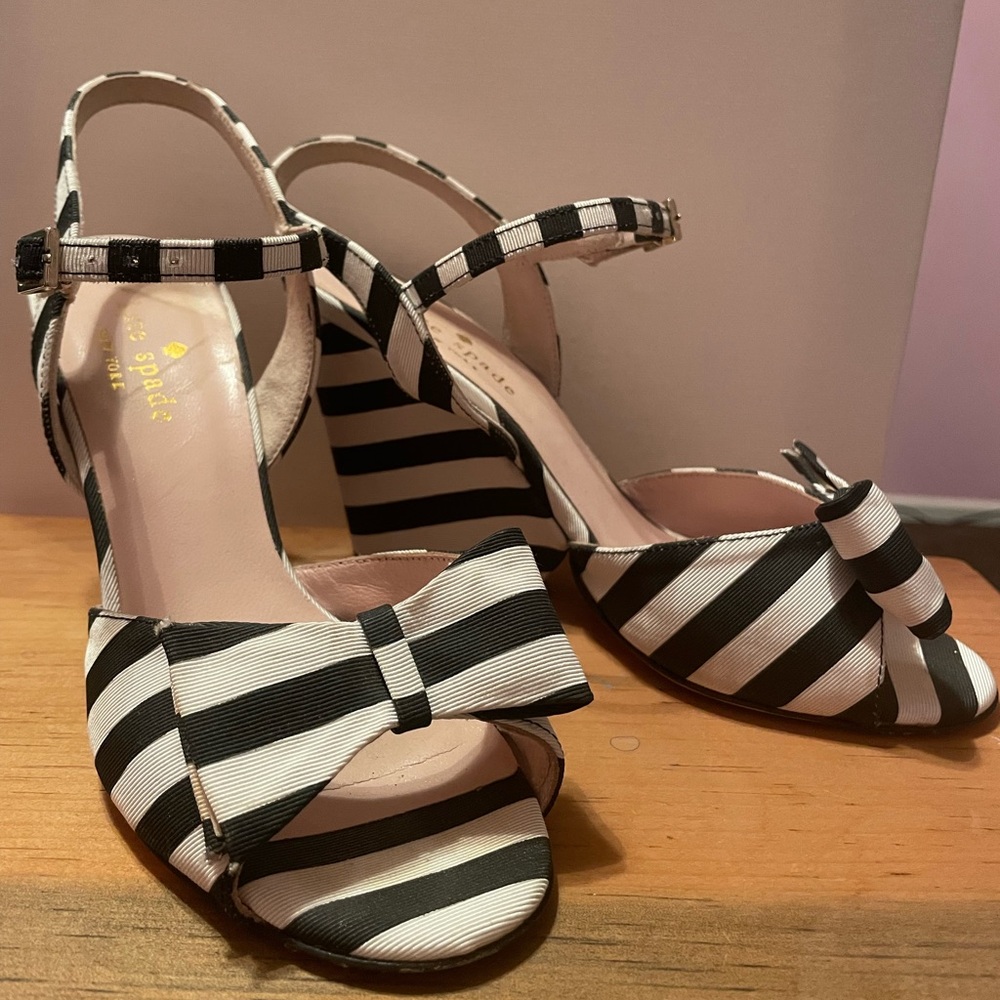 Kate Spade heels